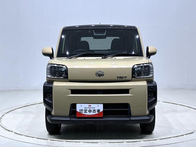 タフトGナビ バックカメラ ETC LEDオートライト オートハイビーム フロントフォグランプ シートヒーター プッシュボタンスタート キーフリーシステム 電動パーキングブレーキ アルミホイール(広島県)の中古車