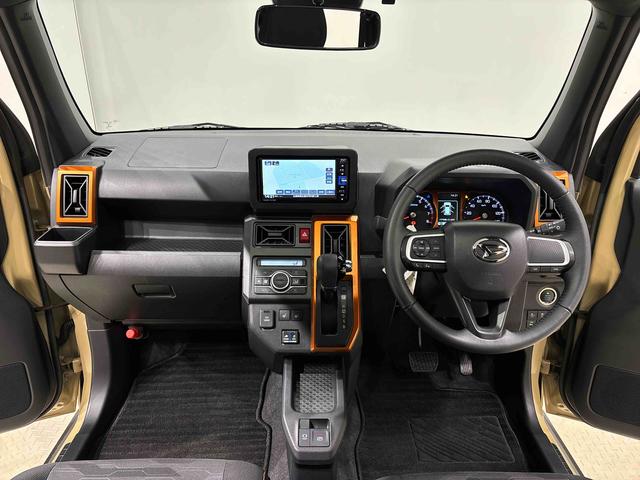 タフトGナビ バックカメラ ETC LEDオートライト オートハイビーム フロントフォグランプ シートヒーター プッシュボタンスタート キーフリーシステム 電動パーキングブレーキ アルミホイール(広島県)の中古車