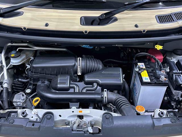 タフトGナビ バックカメラ ETC LEDオートライト オートハイビーム フロントフォグランプ シートヒーター プッシュボタンスタート キーフリーシステム 電動パーキングブレーキ アルミホイール(広島県)の中古車