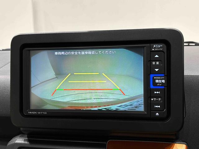 タフトGターボナビ バックカメラ ETC スカイフィールトップ LEDオートライト オートハイビーム シートヒーター プッシュボタンスタート キーフリーシステム 電動パーキングブレーキ アルミホイール(広島県)の中古車