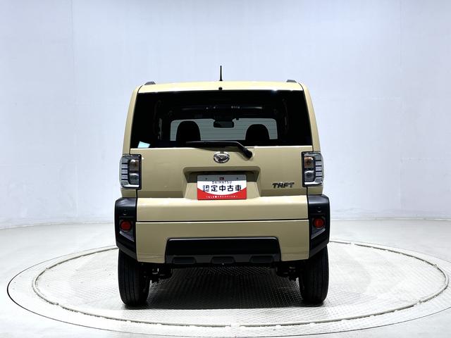 タフトGターボナビ バックカメラ ETC スカイフィールトップ LEDオートライト オートハイビーム シートヒーター プッシュボタンスタート キーフリーシステム 電動パーキングブレーキ アルミホイール(広島県)の中古車