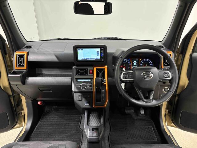 タフトGターボナビ バックカメラ ETC スカイフィールトップ LEDオートライト オートハイビーム シートヒーター プッシュボタンスタート キーフリーシステム 電動パーキングブレーキ アルミホイール(広島県)の中古車