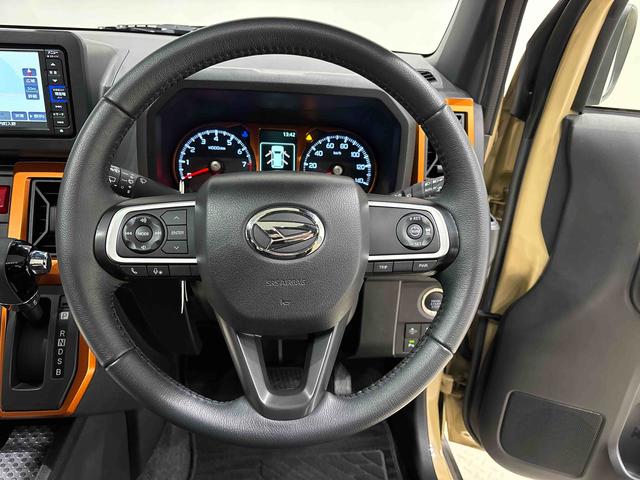 タフトGターボナビ バックカメラ ETC スカイフィールトップ LEDオートライト オートハイビーム シートヒーター プッシュボタンスタート キーフリーシステム 電動パーキングブレーキ アルミホイール(広島県)の中古車