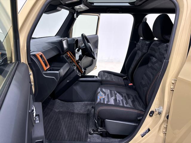 タフトGターボナビ バックカメラ ETC スカイフィールトップ LEDオートライト オートハイビーム シートヒーター プッシュボタンスタート キーフリーシステム 電動パーキングブレーキ アルミホイール(広島県)の中古車