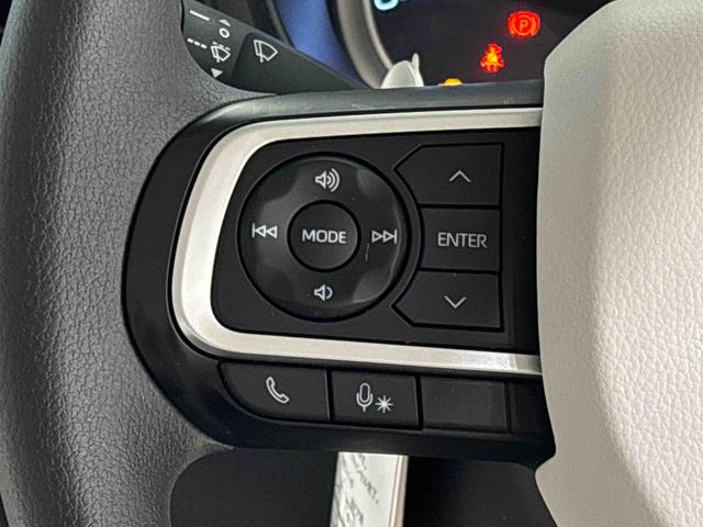 ムーヴキャンバスストライプスＧナビ　バックモニター　ＥＴＣ　ＬＥＤオートライト・フォグランプ　電動パーキングブレーキ　プッシュボタンスタート　セキュリティアラーム　両側パワースライドドアウエルカム　オート電動格納式ドアミラー（広島県）の中古車