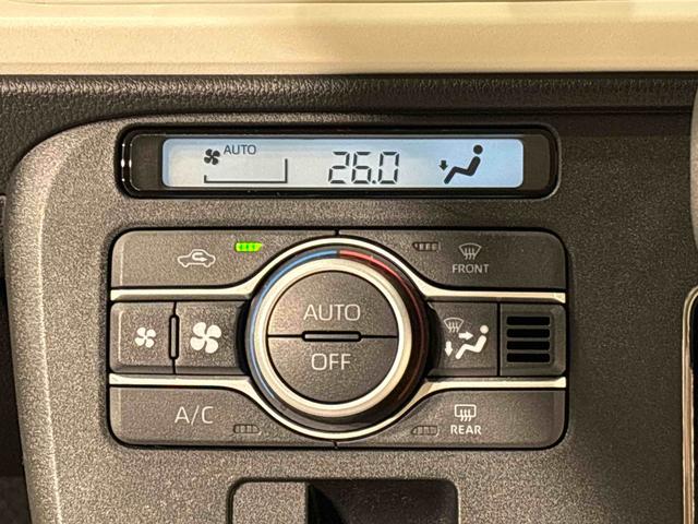 ムーヴキャンバスストライプスＧナビ　バックモニター　ＥＴＣ　ＬＥＤオートライト・フォグランプ　電動パーキングブレーキ　プッシュボタンスタート　セキュリティアラーム　両側パワースライドドアウエルカム　オート電動格納式ドアミラー（広島県）の中古車