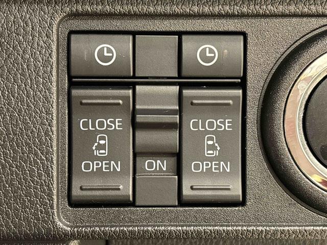 ムーヴキャンバスストライプスＧナビ　バックモニター　ＥＴＣ　ＬＥＤオートライト・フォグランプ　電動パーキングブレーキ　プッシュボタンスタート　セキュリティアラーム　両側パワースライドドアウエルカム　オート電動格納式ドアミラー（広島県）の中古車