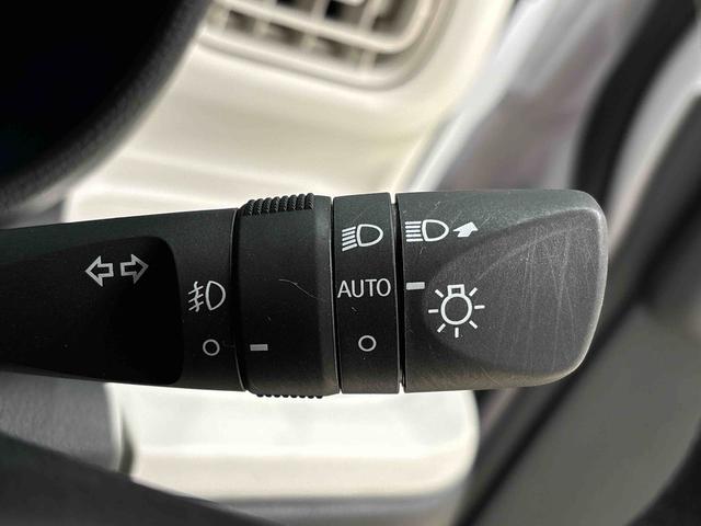 ムーヴキャンバスストライプスＧナビ　バックモニター　ＥＴＣ　ＬＥＤオートライト・フォグランプ　電動パーキングブレーキ　プッシュボタンスタート　セキュリティアラーム　両側パワースライドドアウエルカム　オート電動格納式ドアミラー（広島県）の中古車