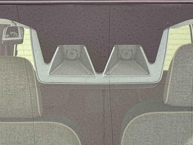 ムーヴキャンバスストライプスＧナビ　バックモニター　ＥＴＣ　ＬＥＤオートライト・フォグランプ　電動パーキングブレーキ　プッシュボタンスタート　セキュリティアラーム　両側パワースライドドアウエルカム　オート電動格納式ドアミラー（広島県）の中古車