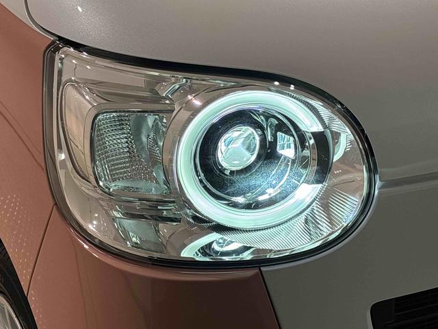 ムーヴキャンバスストライプスＧナビ　バックモニター　ＥＴＣ　ＬＥＤオートライト・フォグランプ　電動パーキングブレーキ　プッシュボタンスタート　セキュリティアラーム　両側パワースライドドアウエルカム　オート電動格納式ドアミラー（広島県）の中古車