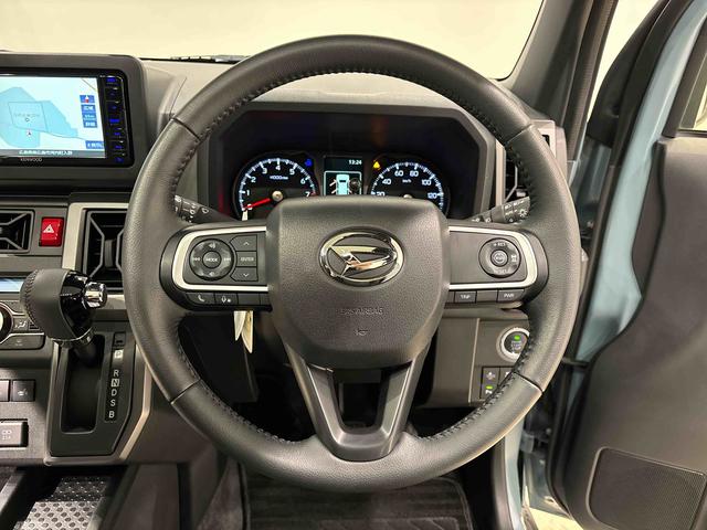 タフトGターボクロムベンチャー 純正ナビ ETC バックモニター車検整備 スカイフィールトップ クロムパック メッキパック シルバーアンダーガーニッシュ インテリアアクセント LEDオートハイビーム&フォグランプ 電動パーキングブレーキ バックカメラ(広島県)の中古車