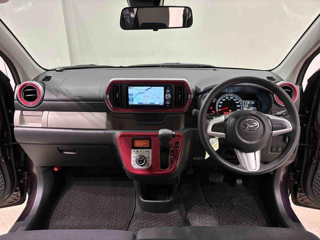 ブーンシルク　ＳＡIIナビ　ＬＥＤヘッドランプ　オートエアコン　プッシュボタンスタート　セキュリティアラーム　コーナーセンサー　社外アルミホイール　シートリフター（広島県）の中古車