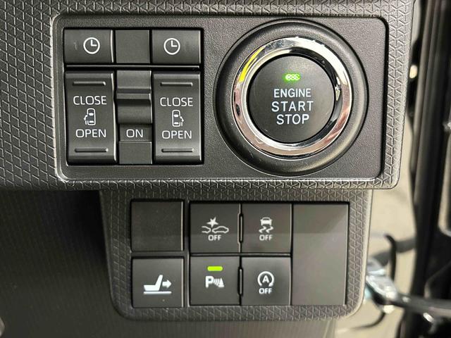 タントカスタムRSスタイルセレクションナビ パノラマ ETC ドラレコ LEDオートライト パワースライドドア 電動パーキングブレーキ 運転席助手席シートヒーター アルミホイール キーフリーシステム オート電動格納式ドアミラー(広島県)の中古車