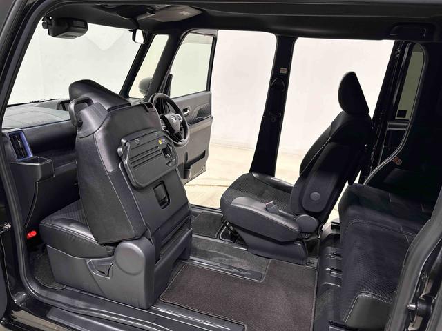 タントカスタムRSスタイルセレクションナビ パノラマ ETC ドラレコ LEDオートライト パワースライドドア 電動パーキングブレーキ 運転席助手席シートヒーター アルミホイール キーフリーシステム オート電動格納式ドアミラー(広島県)の中古車