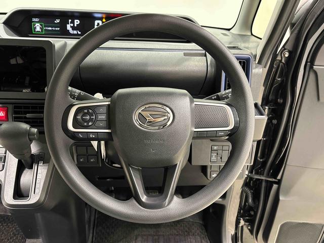 タントX LEDオートライト バックカメラ付LEDオートライト パワースライドドアウェルカムオープン機能 電動格納式ドアミラー 助手席ロングスライド 助手席イージークローザー セキュリティアラーム キーフリーシステム(広島県)の中古車