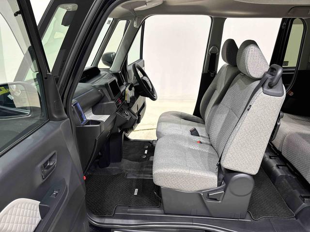 タントX LEDオートライト バックカメラ付LEDオートライト パワースライドドアウェルカムオープン機能 電動格納式ドアミラー 助手席ロングスライド 助手席イージークローザー セキュリティアラーム キーフリーシステム(広島県)の中古車