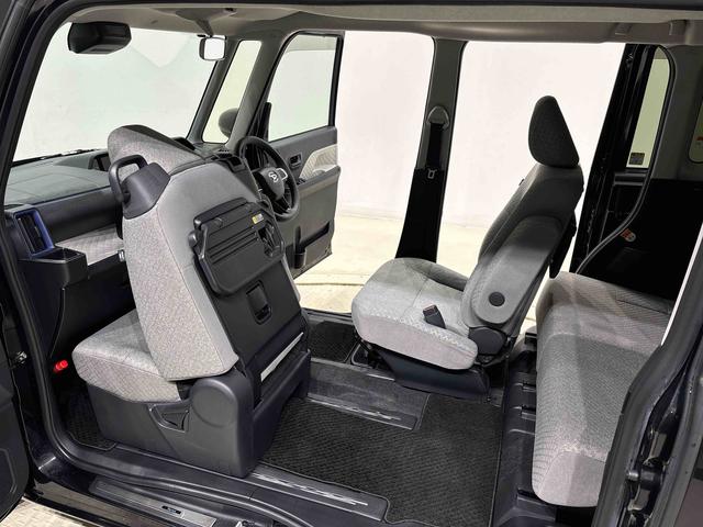 タントX LEDオートライト バックカメラ付LEDオートライト パワースライドドアウェルカムオープン機能 電動格納式ドアミラー 助手席ロングスライド 助手席イージークローザー セキュリティアラーム キーフリーシステム(広島県)の中古車