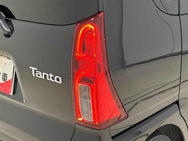 タントX LEDオートライト バックカメラ付LEDオートライト パワースライドドアウェルカムオープン機能 電動格納式ドアミラー 助手席ロングスライド 助手席イージークローザー セキュリティアラーム キーフリーシステム(広島県)の中古車