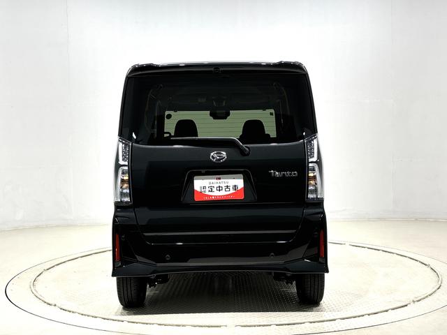 タントカスタムRSLEDオートライト パワースライドドアウェルカムオープン機能 電動パーキングブレーキ 運転席助手席シートヒーター アルミホイール キーフリーシステム オート電動格納式ドアミラー(広島県)の中古車