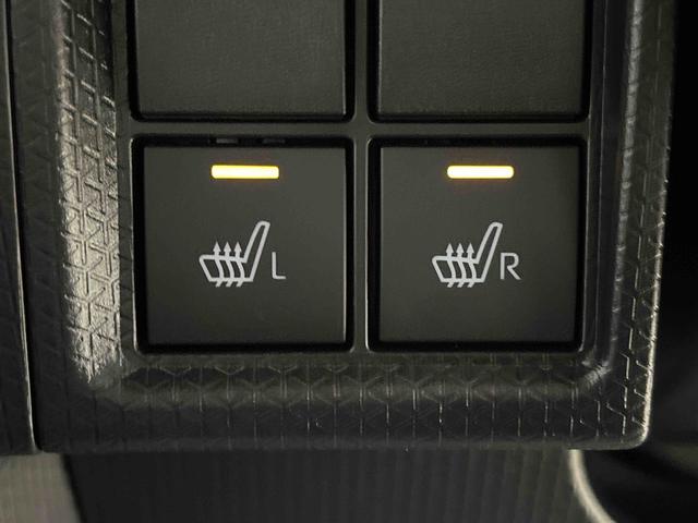 タントカスタムRSLEDオートライト パワースライドドアウェルカムオープン機能 電動パーキングブレーキ 運転席助手席シートヒーター アルミホイール キーフリーシステム オート電動格納式ドアミラー(広島県)の中古車