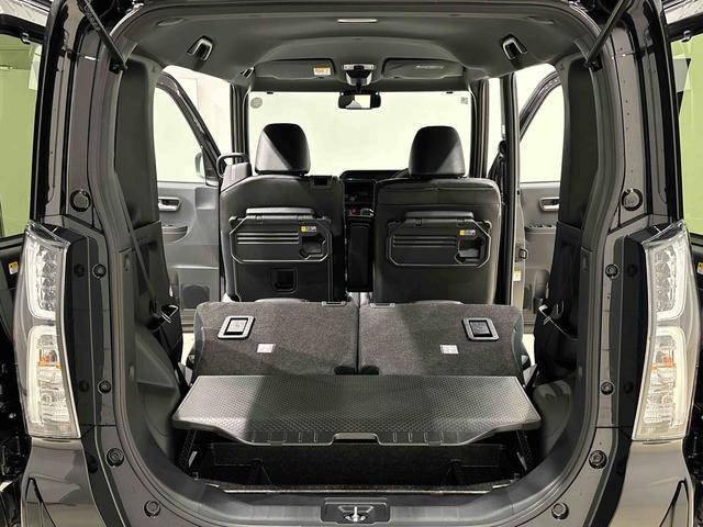 タントカスタムRSLEDオートライト パワースライドドアウェルカムオープン機能 電動パーキングブレーキ 運転席助手席シートヒーター アルミホイール キーフリーシステム オート電動格納式ドアミラー(広島県)の中古車