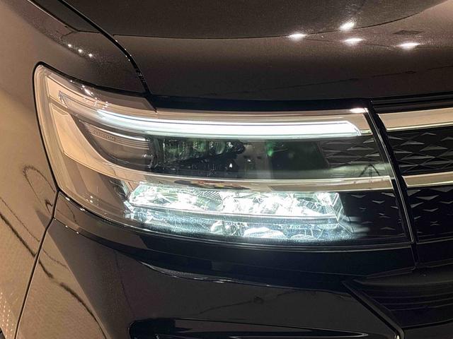 タントカスタムRSLEDオートライト パワースライドドアウェルカムオープン機能 電動パーキングブレーキ 運転席助手席シートヒーター アルミホイール キーフリーシステム オート電動格納式ドアミラー(広島県)の中古車