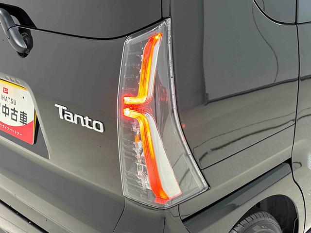 タントカスタムRSLEDオートライト パワースライドドアウェルカムオープン機能 電動パーキングブレーキ 運転席助手席シートヒーター アルミホイール キーフリーシステム オート電動格納式ドアミラー(広島県)の中古車