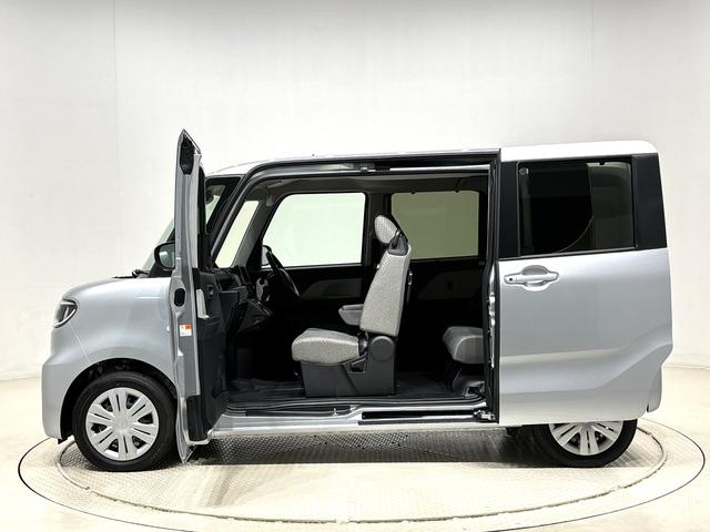 タントXバックカメラ LEDオートライト パワースライドドアウェルカムオープン機能 助手席ロングスライド 助手席イージークローザー セキュリティアラーム キーフリーシステム(広島県)の中古車
