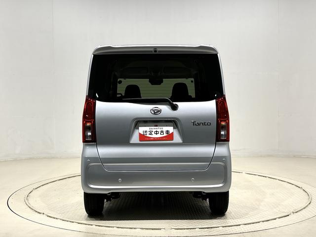 タントXバックカメラ LEDオートライト パワースライドドアウェルカムオープン機能 助手席ロングスライド 助手席イージークローザー セキュリティアラーム キーフリーシステム(広島県)の中古車
