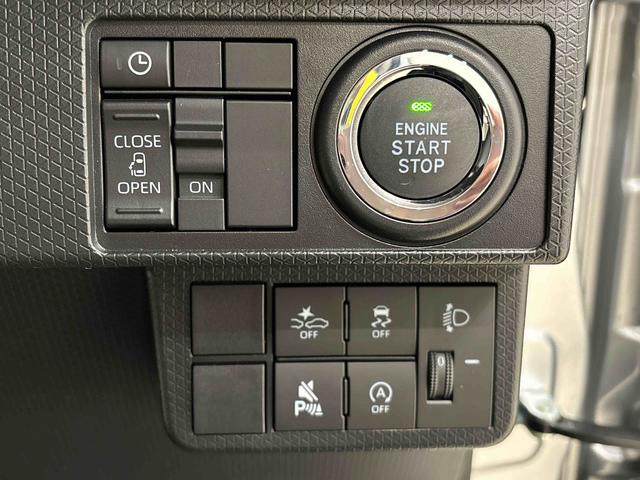 タントXバックカメラ LEDオートライト パワースライドドアウェルカムオープン機能 助手席ロングスライド 助手席イージークローザー セキュリティアラーム キーフリーシステム(広島県)の中古車