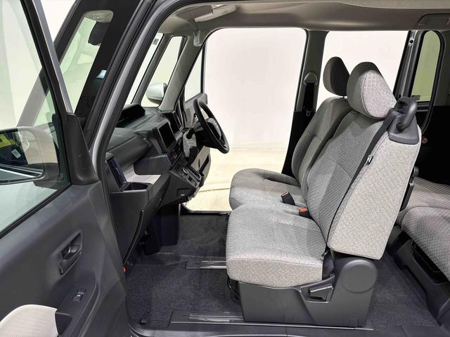 タントXバックカメラ LEDオートライト パワースライドドアウェルカムオープン機能 助手席ロングスライド 助手席イージークローザー セキュリティアラーム キーフリーシステム(広島県)の中古車