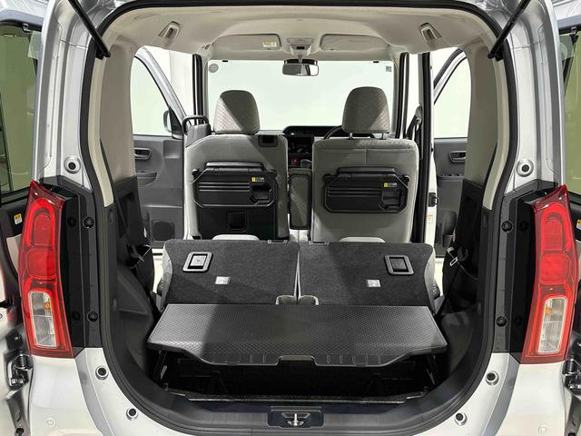 タントXバックカメラ LEDオートライト パワースライドドアウェルカムオープン機能 助手席ロングスライド 助手席イージークローザー セキュリティアラーム キーフリーシステム(広島県)の中古車