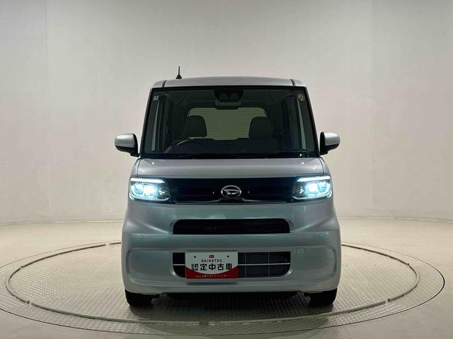 タントXバックカメラ LEDオートライト パワースライドドアウェルカムオープン機能 助手席ロングスライド 助手席イージークローザー セキュリティアラーム キーフリーシステム(広島県)の中古車