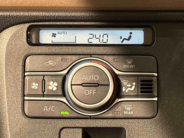 ムーヴキャンバスセオリーＧ　バックモニター対応カメラ　シートヒーターＬＥＤオートライト・フォグランプ　電動パーキングブレーキ　プッシュボタンスタート　セキュリティアラーム　バックカメラ　両側パワースライドドアウエルカムオープン機能　オート電動格納式ドアミラー（広島県）の中古車