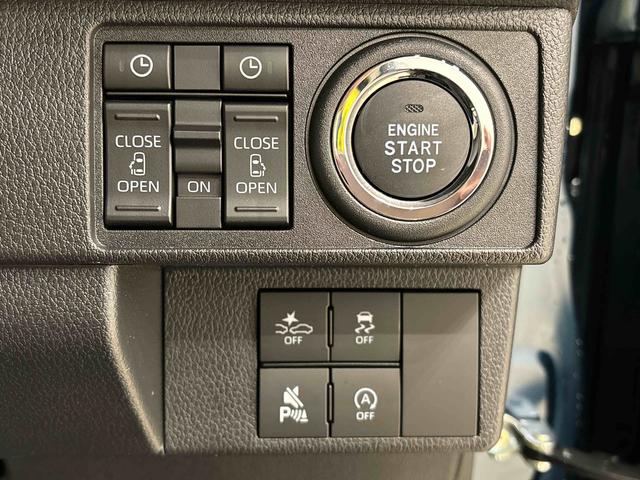 ムーヴキャンバスセオリーＧ　バックモニター対応カメラ　シートヒーターＬＥＤオートライト・フォグランプ　電動パーキングブレーキ　プッシュボタンスタート　セキュリティアラーム　バックカメラ　両側パワースライドドアウエルカムオープン機能　オート電動格納式ドアミラー（広島県）の中古車