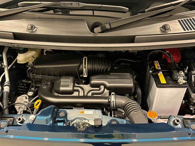 ムーヴキャンバスセオリーＧ　バックモニター対応カメラ　シートヒーターＬＥＤオートライト・フォグランプ　電動パーキングブレーキ　プッシュボタンスタート　セキュリティアラーム　バックカメラ　両側パワースライドドアウエルカムオープン機能　オート電動格納式ドアミラー（広島県）の中古車