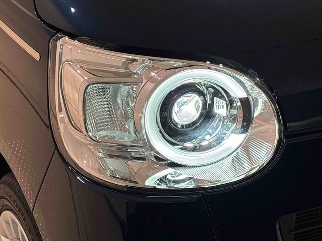 ムーヴキャンバスセオリーＧ　バックモニター対応カメラ　シートヒーターＬＥＤオートライト・フォグランプ　電動パーキングブレーキ　プッシュボタンスタート　セキュリティアラーム　バックカメラ　両側パワースライドドアウエルカムオープン機能　オート電動格納式ドアミラー（広島県）の中古車