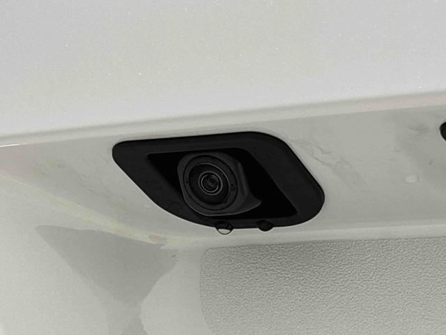 ムーヴキャンバスストライプスＧ　バックモニター対応カメラ　シートヒーターＬＥＤオートライト・フォグランプ　電動パーキングブレーキ　プッシュボタンスタート　セキュリティアラーム　バックカメラ　両側パワースライドドアウエルカムオープン機能　オート電動格納式ドアミラー（広島県）の中古車