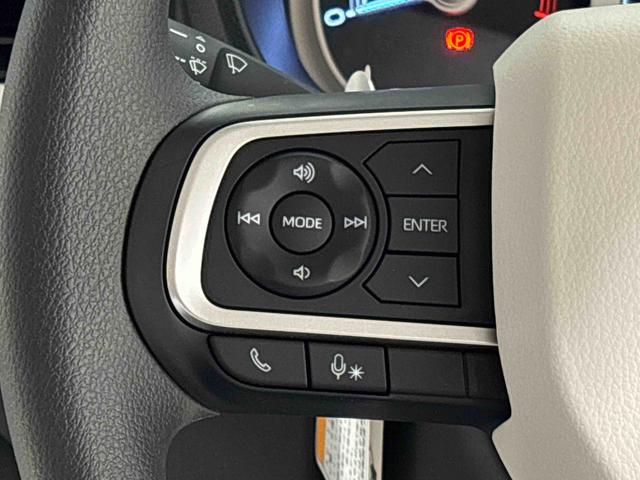 ムーヴキャンバスストライプスＧ　バックモニター対応カメラ　シートヒーターＬＥＤオートライト・フォグランプ　電動パーキングブレーキ　プッシュボタンスタート　セキュリティアラーム　バックカメラ　両側パワースライドドアウエルカムオープン機能　オート電動格納式ドアミラー（広島県）の中古車