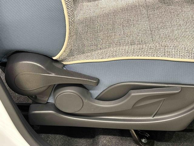 ムーヴキャンバスストライプスＧ　バックモニター対応カメラ　シートヒーターＬＥＤオートライト・フォグランプ　電動パーキングブレーキ　プッシュボタンスタート　セキュリティアラーム　バックカメラ　両側パワースライドドアウエルカムオープン機能　オート電動格納式ドアミラー（広島県）の中古車