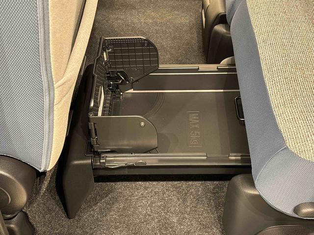 ムーヴキャンバスストライプスＧ　バックモニター対応カメラ　シートヒーターＬＥＤオートライト・フォグランプ　電動パーキングブレーキ　プッシュボタンスタート　セキュリティアラーム　バックカメラ　両側パワースライドドアウエルカムオープン機能　オート電動格納式ドアミラー（広島県）の中古車