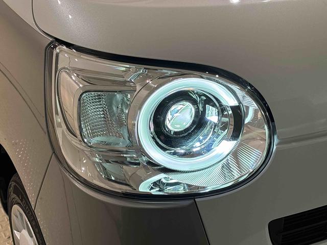 ムーヴキャンバスストライプスＧ　バックモニター対応カメラ　シートヒーターＬＥＤオートライト・フォグランプ　電動パーキングブレーキ　プッシュボタンスタート　セキュリティアラーム　バックカメラ　両側パワースライドドアウエルカムオープン機能　オート電動格納式ドアミラー（広島県）の中古車