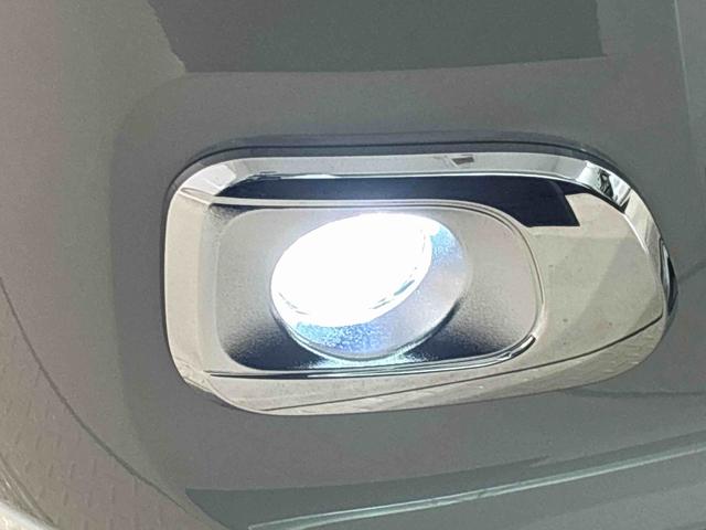 ムーヴキャンバスストライプスＧ　バックモニター対応カメラ　シートヒーターＬＥＤオートライト・フォグランプ　電動パーキングブレーキ　プッシュボタンスタート　セキュリティアラーム　バックカメラ　両側パワースライドドアウエルカムオープン機能　オート電動格納式ドアミラー（広島県）の中古車