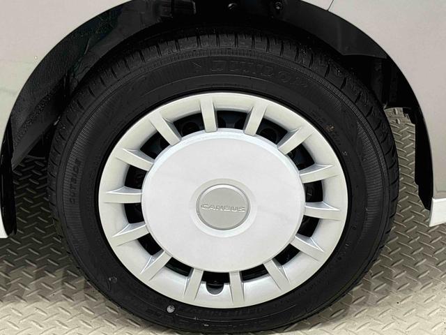 ムーヴキャンバスストライプスＧ　バックモニター対応カメラ　シートヒーターＬＥＤオートライト・フォグランプ　電動パーキングブレーキ　プッシュボタンスタート　セキュリティアラーム　バックカメラ　両側パワースライドドアウエルカムオープン機能　オート電動格納式ドアミラー（広島県）の中古車