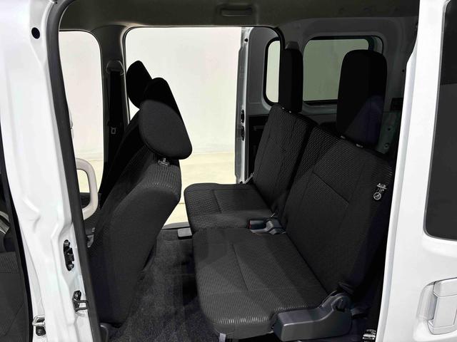 ハイゼットカーゴクルーズ ナビゲーション ETC ドライブレコーダーLEDヘッドランプ 電動格納式カラードドアミラー トップシェイドガラス プッシュボタンスタート フルホイールキャップ コーナーセンサー(広島県)の中古車