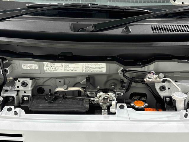 ハイゼットカーゴクルーズ ナビゲーション ETC ドライブレコーダーLEDヘッドランプ 電動格納式カラードドアミラー トップシェイドガラス プッシュボタンスタート フルホイールキャップ コーナーセンサー(広島県)の中古車