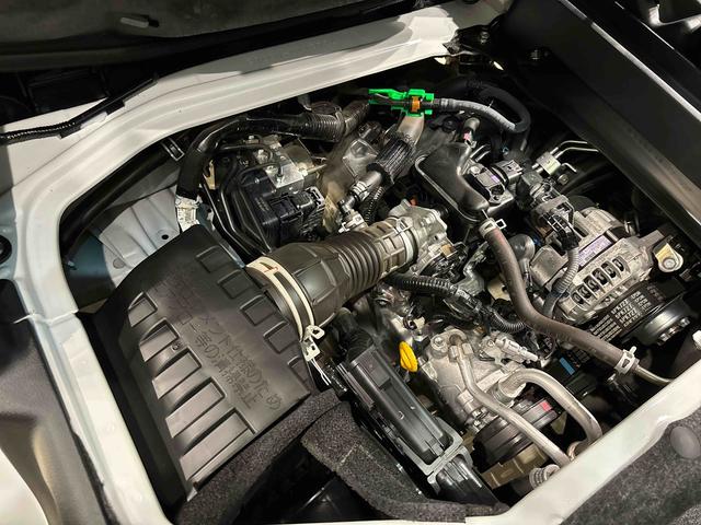 ハイゼットカーゴクルーズ ナビゲーション ETC ドライブレコーダーLEDヘッドランプ 電動格納式カラードドアミラー トップシェイドガラス プッシュボタンスタート フルホイールキャップ コーナーセンサー(広島県)の中古車