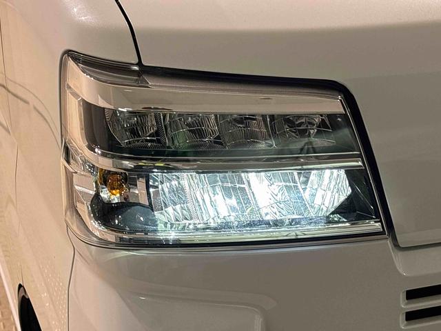 ハイゼットカーゴクルーズ ナビゲーション ETC ドライブレコーダーLEDヘッドランプ 電動格納式カラードドアミラー トップシェイドガラス プッシュボタンスタート フルホイールキャップ コーナーセンサー(広島県)の中古車