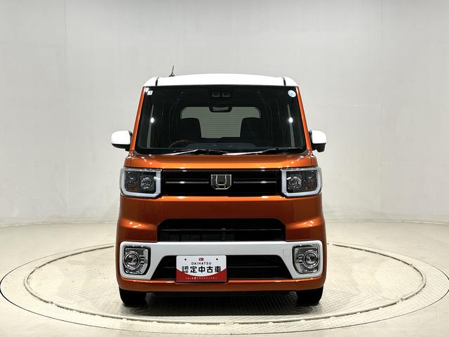 ウェイクＬ　ＳＡIII　ＬＥＤスタイルパック　４ＷＤアルミホイール　オートライト　プッシュボタンスタート　セキュリティアラーム　パワースライドドア　オートエアコン　電動格納式ドアミラー（広島県）の中古車