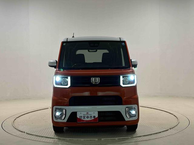 ウェイクＬ　ＳＡIII　ＬＥＤスタイルパック　４ＷＤアルミホイール　オートライト　プッシュボタンスタート　セキュリティアラーム　パワースライドドア　オートエアコン　電動格納式ドアミラー（広島県）の中古車